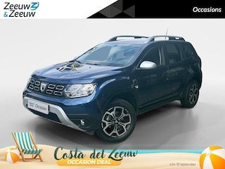 Dacia Duster 1.0 TCe Prestige *Navi(Carplay)+Camera*Climate*Cruise*Mooie Auto!