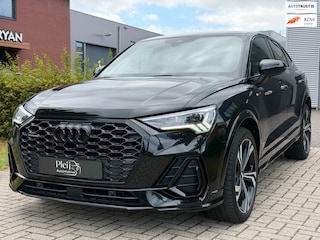Audi Q3 45 TFSI quattro Pro Line S