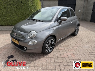 Fiat 500 1.0 Hybrid Club | CruiseContr | Climatronic | PDC