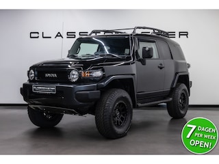 Toyota FJ Cruiser VVT-i V6 Btw auto, Fiscale waarde € 8.000,- (€ 41.280.99 Ex B.T.W) DEALER AUTO Dealer auto