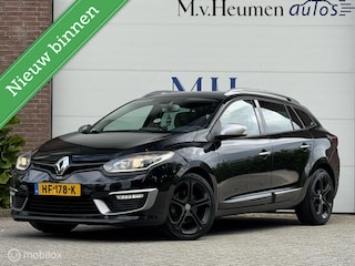 Renault Mégane Estate 2.0 Turbo 163PK GT-Line Facelift 2015