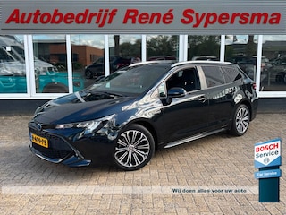 Toyota Corolla Touring Sports 2.0 Hybrid Business Plus | Stoelverwarming | Achterruitrij Camera | Lane Assist | Bluetooth