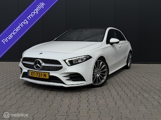 Mercedes-Benz A-klasse 200 AMG/Pano/Led/stoelverwarming/Cruise