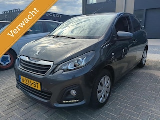 Peugeot 108 1.0 e-VTi Active | 5 Deurs | Airco |