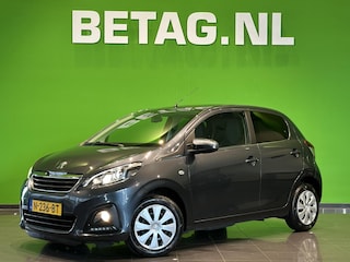 Peugeot 108 1.0 e-VTi Active | 5 Deurs | Airco |