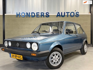 Volkswagen Golf 1.1 C 50 PK | GERESTAUREERD | 26 JAAR IN EIGENDOM | RIJD EN SCHAKELT GOED | UNIEK | BELEGGING | HARD VAN ONDER |