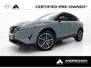 Nissan Qashqai 1.3 MHEV Xtronic Tekna