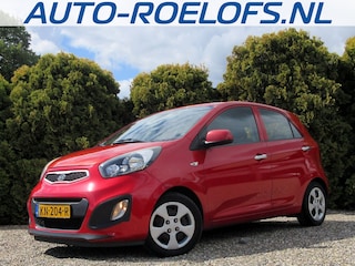Kia Picanto 1.0 CVVT Comfort Pack 5drs. * Airco *