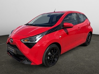 Toyota Aygo 1.0 VVT-i x-play automaat
