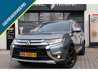 Mitsubishi Outlander 2.0 16V CVT Business Edition Automaat | Trekhaak | 18 inch