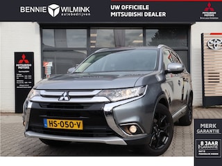 Mitsubishi Outlander 2.0 16V CVT Business Edition Automaat | Trekhaak | 18 inch