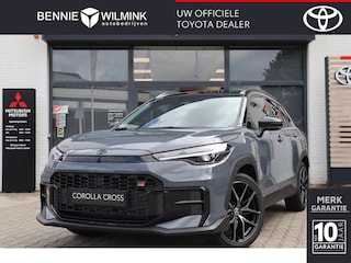 Toyota Corolla Cross Hybrid 180 GR Sport | Stoel/Stuur Verwarming | Blindspot