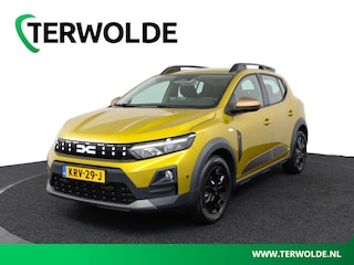 Dacia Sandero Stepway 1.0 TCe 110 limited edition | Achteruitrijcamera | Cruise Control |