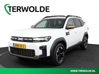 Dacia Bigster 1.8 Hybrid 155 Extreme | Achteruitrijcamera | Cruise Control | Schuif/kanteldak | Elektr Achterklep | Navigatie | Apple / Android |