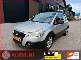 Fiat Sedici 1.6-16V Dynamic| AIRCO|LICHT METAAL|