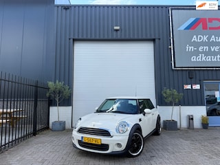 Mini Mini 3-Deurs 1.6 STOELVERW/AIRCO/LM VELGEN/MOOIE AUTO