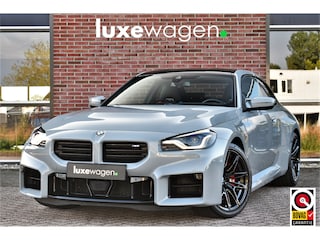 BMW 2-serie Coupé Carbon-dak NL-auto ACC H/K M-DriversPack E-zetels