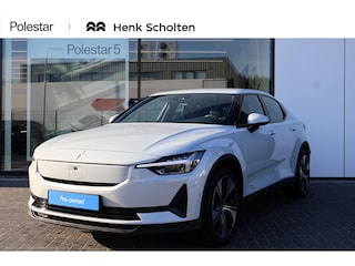 Polestar 2 Long Range Single Motor 82 kWh Verwarmde voorstoelen | 360 Graden Camera | Parkeersensoren Voor en Achter | DAB+ | Electronic Climate Control | High Performance Audio |