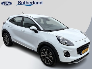 Ford Puma 1.0 EcoBoost Hybrid Titanium 125pk | Automatische airco | Winter Pack | Driver Assistance Pack |