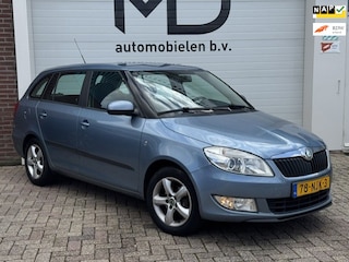 Skoda Fabia Combi 1.2 TDI Greenline - Cruise - NAP