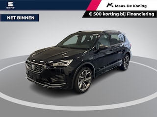 Seat Tarraco 1.4 TSI 245pk DSG e-Hybrid PHEV FR Business · Panoramadak · 360 Camera · Apple/Android Car Play · Elek. Voorstoel · 20'' Inch ·