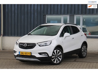 Opel Mokka X 1.4 Turbo Innovation AUT. Leder Parelmoer Camera Stuur/stoelverw Cruise Navi