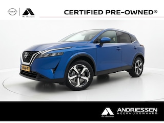 Nissan Qashqai 1.3 MHEV Xtronic N-Connecta