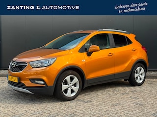 Opel Mokka X 1.4 Turbo 140pk Edition | Trekhaak | Camera | 100% Onderhoudshistorie | 1e eigenaar| Nette auto/Apple/Android Carplay