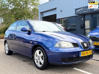 Seat Ibiza 1.4-16V Reference | CARPLAY | TREKHAAK | APK TOT 24-02-2027 | AIRCO | CLIMA | NAP | LM VELG | RIJD EN SCHAKELT GOED