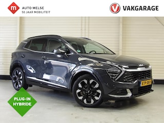 Kia Sportage 1.6 T-GDi 265pk Plug-In Hybrid AT6 4WD DynamicPlusLine