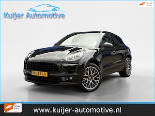 Porsche Macan 2.0 Automaat / Panoramadak / Stuur & Stoel verwarming / All Season