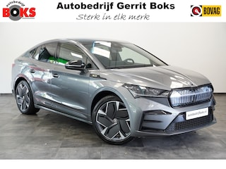 Skoda Enyaq Coupé iV 80 RS Sportstoelen PDC ACC 24 Maanden garantie* (Vraag naar de voorwaarden)