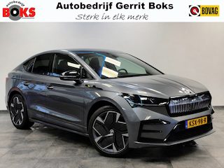 Skoda Enyaq Coupé iV 80 RS Sportstoelen PDC ACC 24 Maanden garantie* (Vraag naar de voorwaarden)