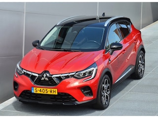 Mitsubishi ASX 1.3 DI-T 7DCT FIRST EDITION | HOGE ZIT | TREKHAAK 1500KG | STOEL & STUURVERWARMING | ADAPTIEF CRUISE | FABRIEKSGARANTIE TOT 28-03-2031* | ALL IN RIJKLAARPRIJS