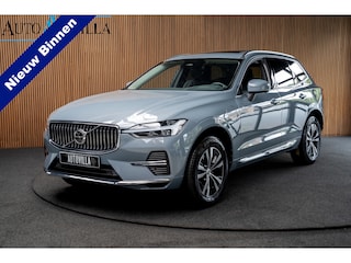 Volvo XC60 2.0 T6 Plug-in hybrid AWD Inscription Expression Winter-Pakket Licht-Pakket Standkachel Camera Leder Led