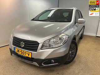 Suzuki S-Cross SX4 1.6 Exclusive Sunroof