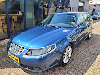 Saab 9-5 2.3 Turbo Aero APK 02-2027