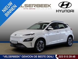 Hyundai Kona EV Comfort 64 kWh * Trekhaak / LMV / Carplay *