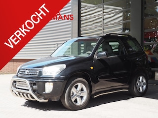 Toyota RAV4 1.8-16V VVT-i Luna