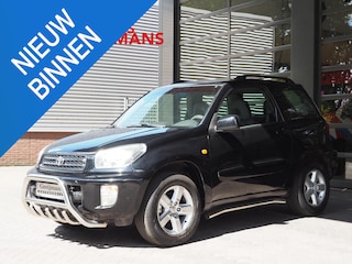 Toyota RAV4 1.8-16V VVT-i Luna