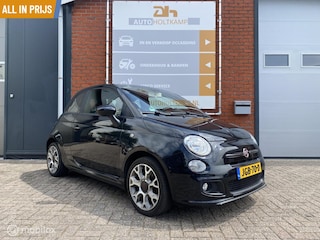 Fiat 500 S 1.2 SPORT CARPLAY AIRCO LM