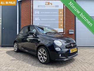 Fiat 500 S 1.2 SPORT CARPLAY AIRCO LM
