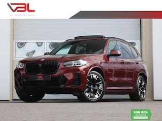 BMW iX3 High Executive 80kWh M-sport | SOH 92,5% | Panoramadak