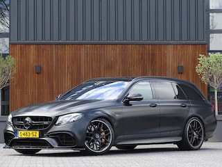 Mercedes-Benz Estate 63s AMG V8 612PK / Edition 1 / Burmester / Carbon / Ceramic / 360°