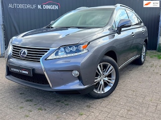Lexus RX 450h 4WD Tech Edition trekhaak dealeronderhouden!