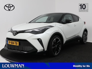 Toyota C-HR 1.8 Hybrid GR-Sport | Navigatie | PDC | Stuur-Stoelverwarming |