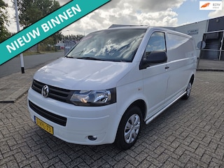 Volkswagen Transporter 2.0 TDI L2H1 DC Comfortline lange uitvoering inwst