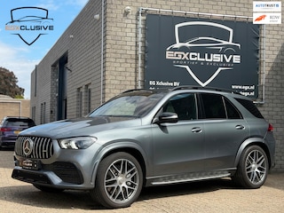 Mercedes-Benz GLE AMG 53 4MATIC+ Premium Plus Pano/Burmester/Ambiente
