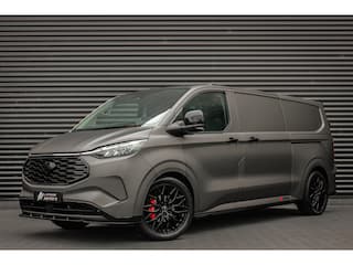 Ford Transit Cust. 340 L2H1 Limited 71 kWh 218PK / JB- EDITON / CAMERA / 350KM RANGE / APPLE CARPLAY /DRIVERS- PACK /FULL OPTION