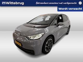Volkswagen ID.3 Pro Edition Advantage 58 kWh / SOH 95%/ AUTOMAAT/ PARKEER SENSOREN V+A/ CAMERA/ CRUISE/ NAVI/ CLIMA